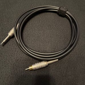 CANARE カナレ 3m ケーブル (オーディオ用) モノラルフォン- RCA