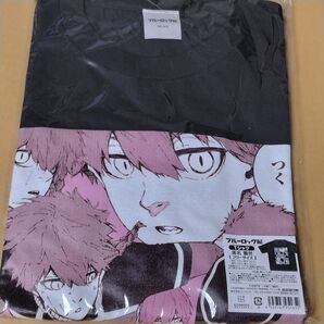 ブルーロック展 Tシャツ 黒名