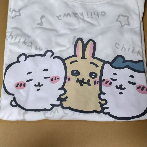 ちいかわ しまむら Tシャツ ちいかわ うさぎ ハチワレ