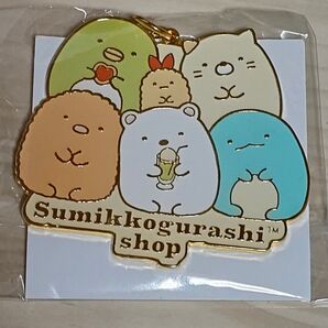 【送料無料】すみっコぐらし shop 名古屋 パルコ店 ノベルティ オリジナルチャーム
