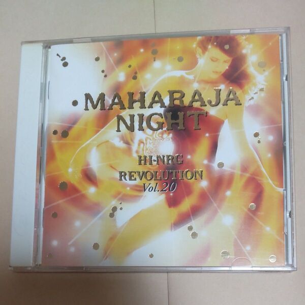 マハラジャナイト〜ハイエナジーレヴォリューションVol.20 Maharaja Night Hi Nrg Revolution