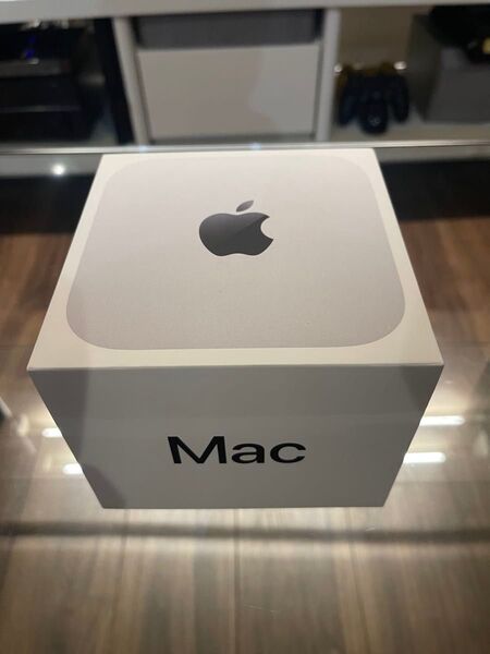 中古美品 保証2026年4月まで Apple Mac mini メモリ16ギガ SSDカスタマイズ512ギガ