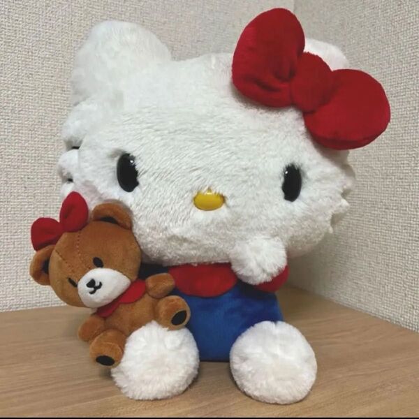 サンリオ キティ タイニーチャム ぬいぐるみ
