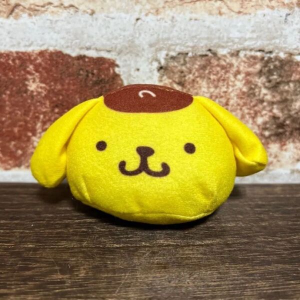 サンリオ ポムポムプリン マクドナルド マスコット ぬいぐるみ