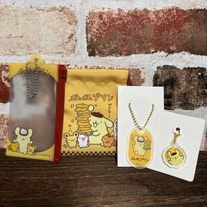 ポムポムプリン プリンセット まとめ売り サンリオ