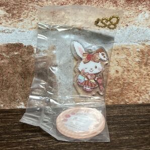 ウィッシュミーメル アクスタグミ