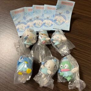 全6種 コンプリートセット 夢見るエンジェルスイング2 サンリオ ガチャ
