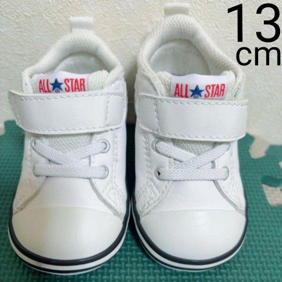 13cm 未使用 CONVERSE スニーカー キッズ コンバース オールスター