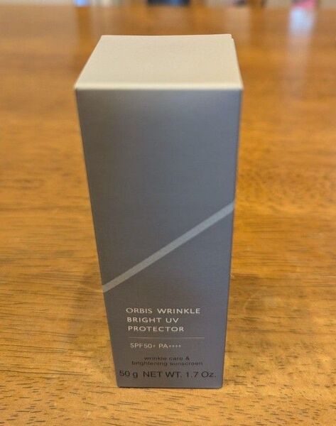 オルビス リンクルブライトUVプロテクター SPF50+ PA++++ 50g