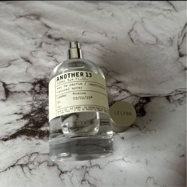 ルラボアナザー13 LELABO ANOTHER 13 100ml 香水 EDP