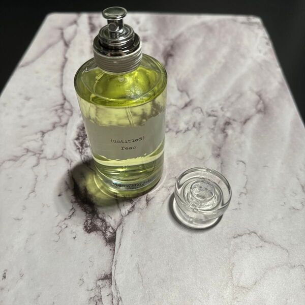 メゾンマルジェラ 香水 アンタイトル Untitled 100ml 香水