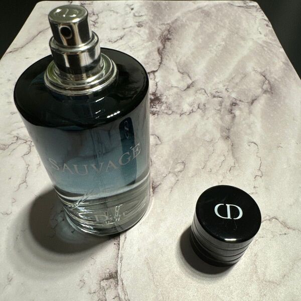 Dior Sauvage オードトワレ 100ml EDT 香水 ソヴァージュ DIOR ディオール