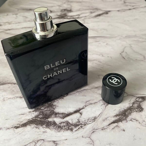 BLEU DE CHANEL PARIS ブルードゥシャネル 香水 オードパルファム100ml