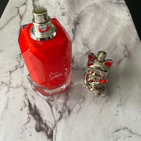Christian Louboutinルビワールドルビドゥー/オードゥパルファン 香水 オードパルファム90ml
