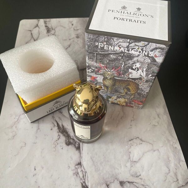 PENHALIGON'S ペンハリガン The Revenge Of Lady Blanche 75ml 香水