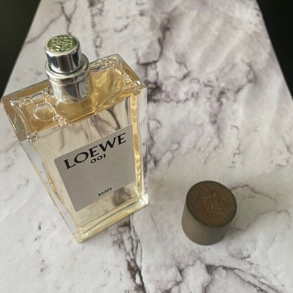 ロエベ man マン メンズ 001 オードパルファム 100ml LOEWE 香水