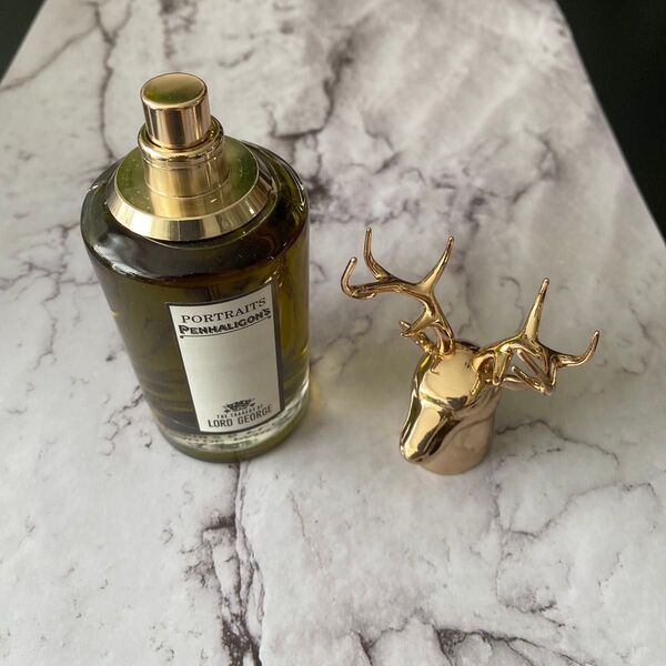 PENHALIGON'S ペンハリガン lord ザ トラジェディ オブ ロード ジョージ オードパルファム75mL 香水