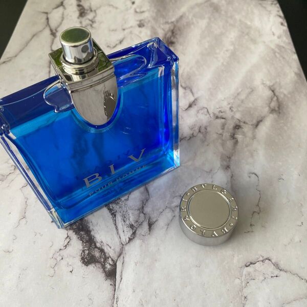 BVLGARI BLUE ブルガリ ブルー プールオム 香水 オードパルファム 100ml