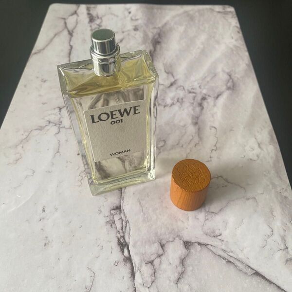 ロエベ woman ウーマン レディース 001 オードパルファム 100ml EDP 香水 LOEWE