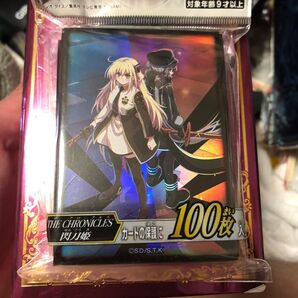 閃刀姫 カードサプライ 100枚入り