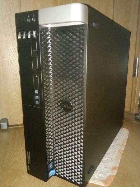 DELL Precision 5810/E5-2697v3 3.6Ghz/SSD500G/HDD1TB/MEM32GB/WIN11