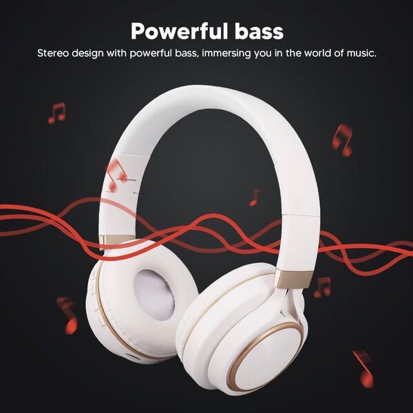 イヤホン 白 ヘッドホン ワイヤレスイヤホン bluetooth 誕生日