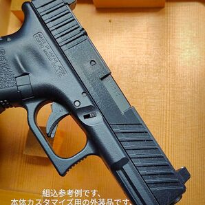 サイト付G19用Classicカスタムスライドのみグロック19gen3
