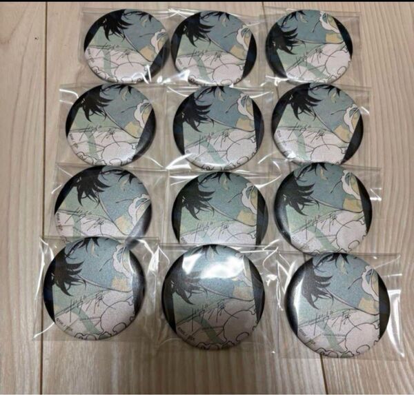 ギヴン展 缶バッチ 12