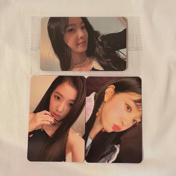 Red Velvet レドベル Like a flower アイリーン サイン会 特典トレカ トレカ ktown4u