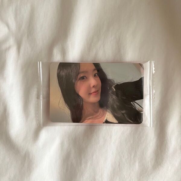 Red Velvet レドベル Like a flower アイリーン サイン会 特典トレカ トレカ ktown4u