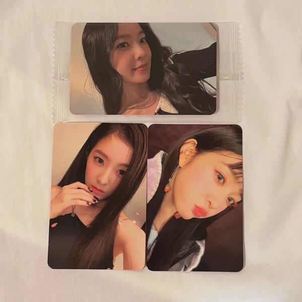 Red Velvet レドベル Like a flower フォトブック アイリーン サイン会 特典トレカ トレカ ktown4u