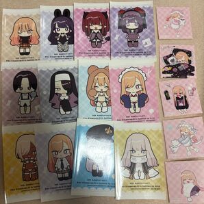 その着せ替え人形は恋をする展示会 着せ恋展 着せ恋 物販購入特典 特典ステッカー 喜多川海夢