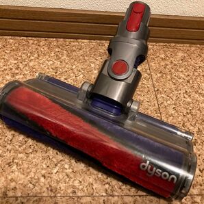 Dyson 純正 ダイソン ソフトローラークリーナーヘッド No.112232 V7 V8 V10 シリーズに対応 モーターヘッド