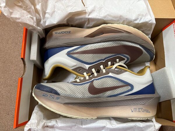 【新品未使用】ナイキ ズームフライ6 プレミアム 27.5cm NIKE ZOOMFLY 6 PRM