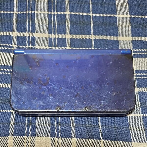 newニンテンドー3DSLL ジャンク