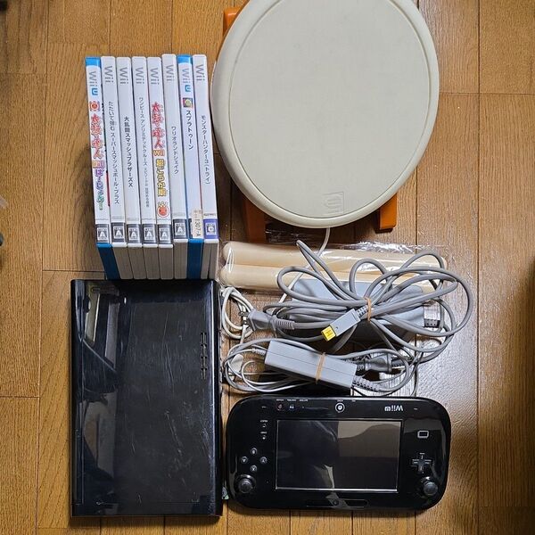 ニンテンドーwii ジャンクセット