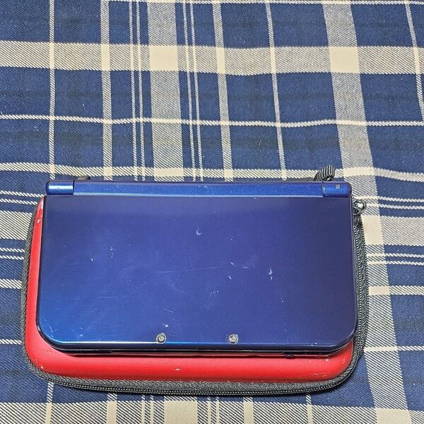 newニンテンドー3DSLL ジャンク