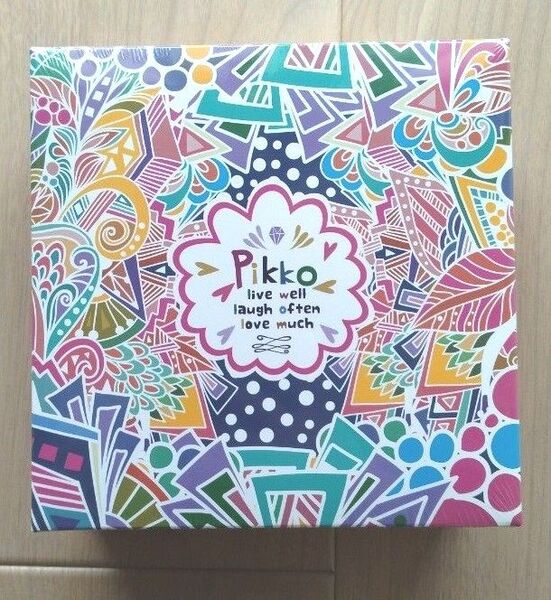 新品 バスボム バスボール Pikko 入浴剤 9個入り 未開封