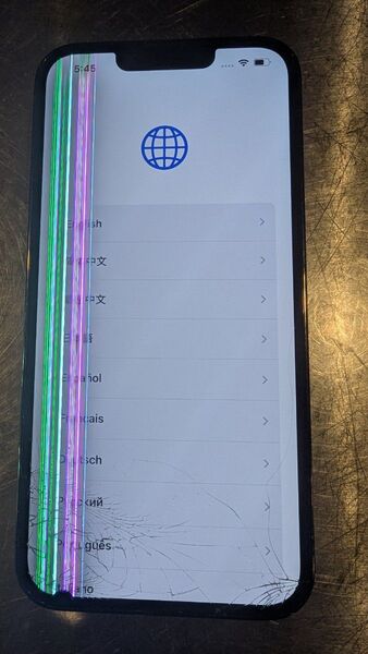 iPhone13pro 256gb ジャンク おまけバッテリー付き