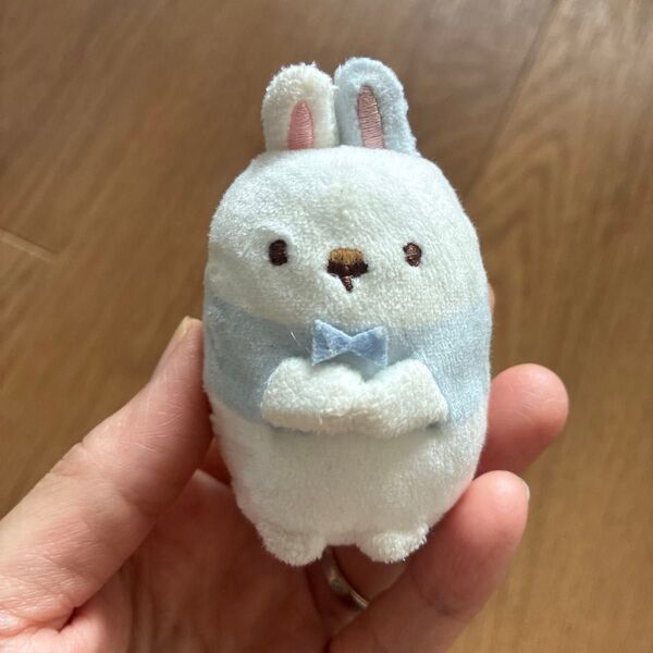 すみっコぐらし うさぎマイスター てのりぬいぐるみ