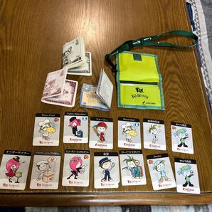 キッザニア お金と財布セット