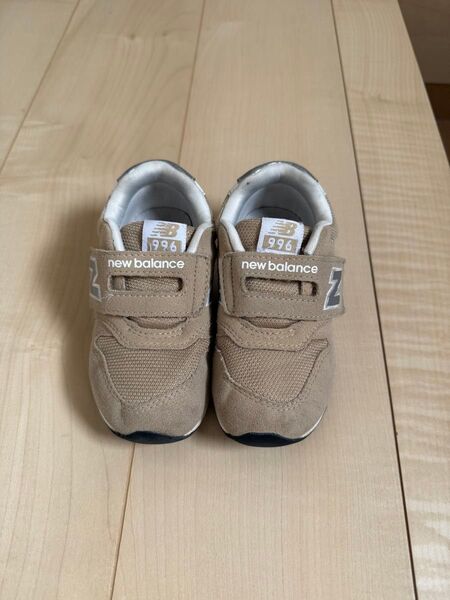 ニューバランス スニーカー ベージュ 996