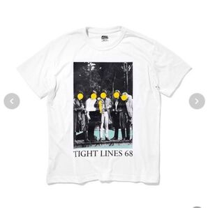 アブガルシア グラフィックTシャツ ホワイト XL