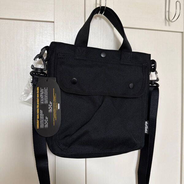 ワイルドシングス CORDURA 2WAY BAG ショルダー トート バッグ