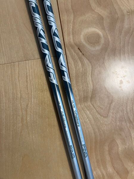 PING G430/425/410用 HYBRID フジクラ SPEEDER NX HL35 HL45 2本セット