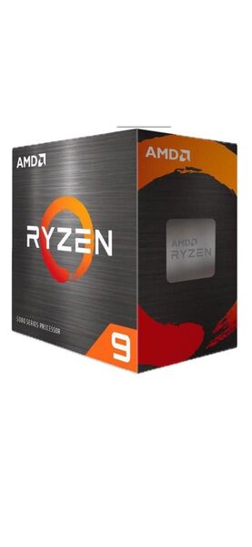 AMD Ryzen 9 5900XT