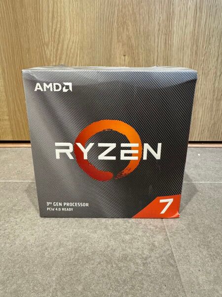 AMD Ryzen 7 3700X