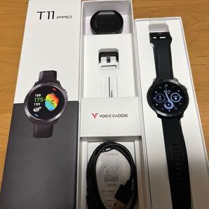 ボイスキャディT11PRO GPS ゴルフ ウォッチ