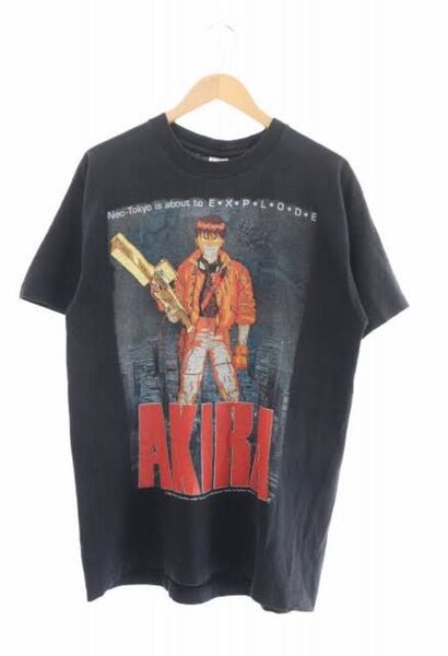 AKIRA tシャツ ヴィンテージ