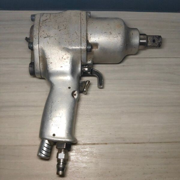 VESSEL ベッセル 2000PF エアーインパクトレンチ エア工具 自動車整備